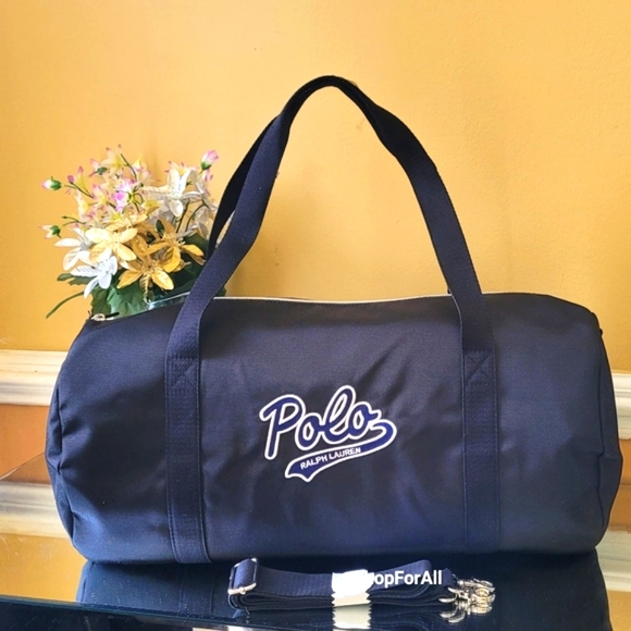 Polo Ralph Lauren Other - - Ralph Lauren polo duffle bag
